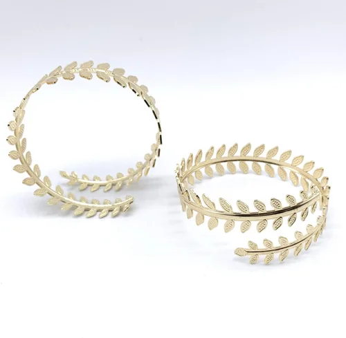 Miniatura 6 de Brazalete de oro para mujer, chapado en oro de 14 quilates, pulsera gruesa de moda para mujer, pulsera de oro rosa para adolescentes, pulsera