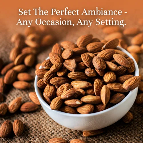 Miniatura 2 de P&J Trading Aceite Aromático Aceite de Almendra 30ml - Aromas para Velas, Aromas Frescos, Suministros para Hacer Jabón, Aromas para Aceites