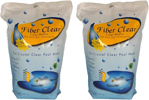Miniatura 2 de 4003DC - Filtro de celulosa alternativa para piscinas, 3 libras