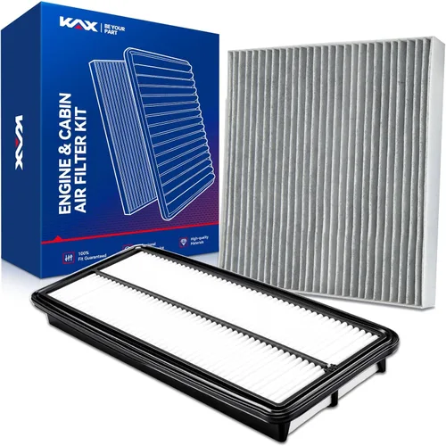 Miniatura 30 de KAX Kit de filtro de aire de motor y cabina, repuesto para Ram 2500 2016-2025, 3500 2016-2025, 5500 2016-2025, 4500 2016-2023, 2025, repuesto #