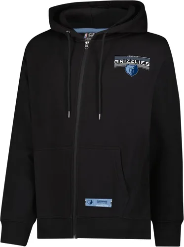 Miniatura 34 de Ultra Game Sudadera con capucha y cremallera completa oficial de la NBA para hombre