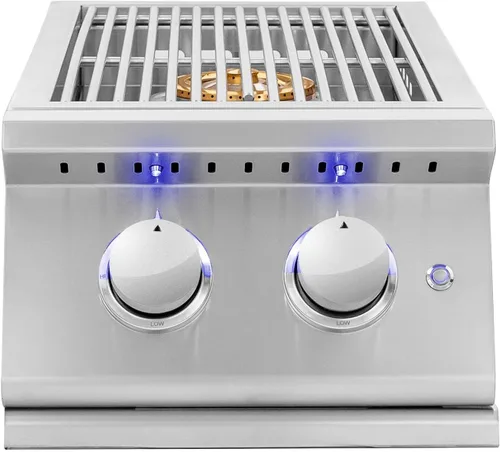 Miniatura 2 de Sizzler Pro - Quemador de doble cara, gas natural