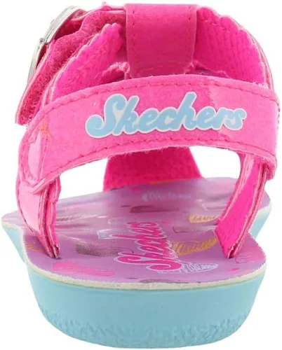 Miniatura 4 de Skechers Buttercups Shimmer Brights - Zapatos de bebé para niñas