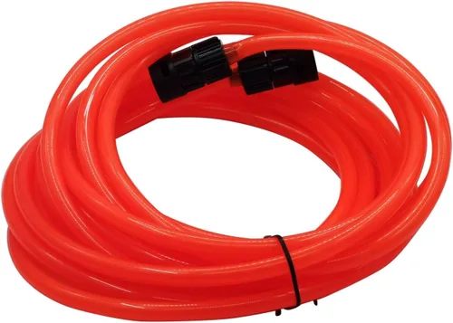 Miniatura 3 de Kit de bomba de agua eléctrica de alta presión universal para lavadora de coche portátil de 12 V