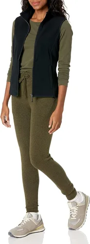 Miniatura 4 de Tienda Essentials Women's Classic-Fit Sleeveless Polar Soft Fleece Vest (Available in Plus Size)