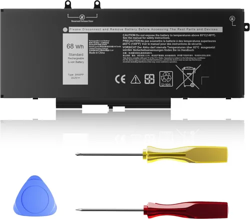 Miniatura 22 de Batería YRDD6 1VX1H de 42 Wh para Dell Inspiron 3493 3501 3582 3583 3584 3593 3793 5480 5481 5482 5485 5491 5493 5585 5590 5590 55 591 5 593 5594