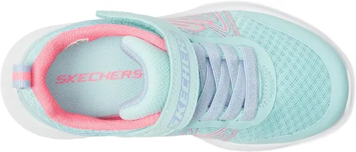 Miniatura 2 de Skechers Zapatillas unisex Microspec-Bold Delight para niños