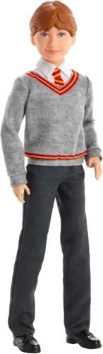 Miniatura 5 de MATTEL Muñeca de Harry Potter Ron Weasley