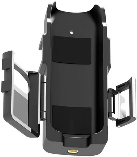 Miniatura 8 de Coyktonty Osmo Pocket 3 Cage ABS Soporte protector de fijación, soporte de extensión de cámara para DJI Osmo Pocket 3 con orificio de conexión