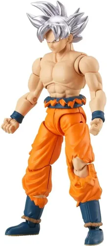 Miniatura 2 de Bandai Namco - Dragon Ball Super - Goku Ultra Instinct, figura de acción Dragon Ball Evolve de 5 pulgadas