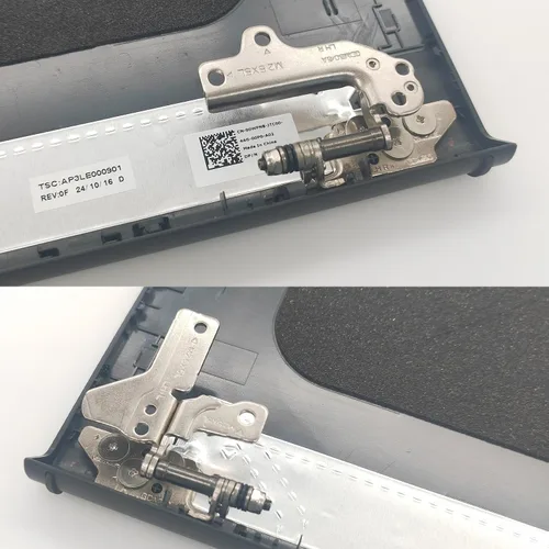 Miniatura 4 de Reemplazo LCD contraportada tapa tapa frontal bisel marco con bisagras para Dell Inspiron 15 3510 3511 3515 Series Laptop 0WPN8 00WPN8 9WC73 09WC73