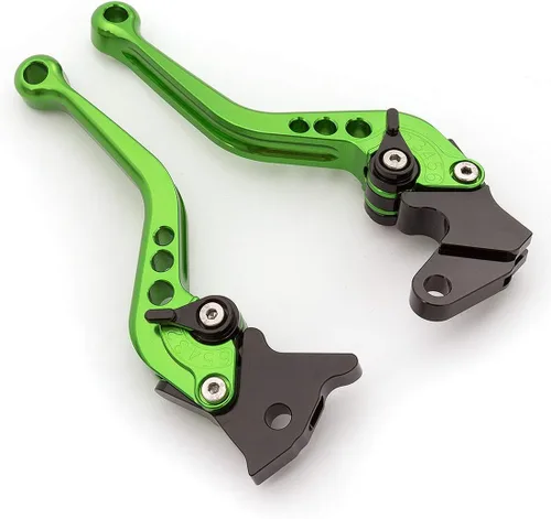 Miniatura 3 de Palancas de freno de embrague CNC para XT660 XT660R XT660X 2004-2013, YFM 700 660 Raptor 01-06, YFZ 450 S/T/V 03-06, Banshee 350 YFZ350 95-08
