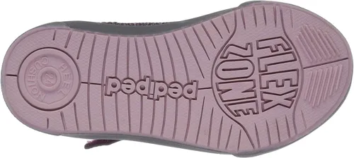 Miniatura 4 de pediped Logan - Tenis unisex para niños