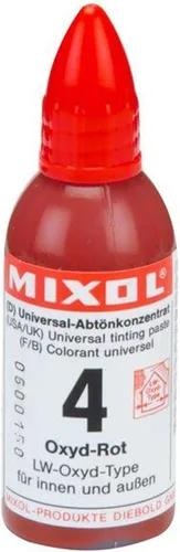 Miniatura 9 de Mixol Tintes Universales, Óxido Marrón Oscuro, #23, 20 ml #23 Marrón oscuro - Óxido