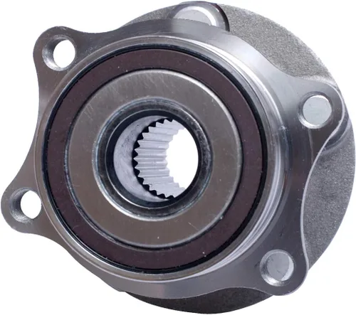 Miniatura 3 de 512401 (5 Lug) Buje de rueda trasera y conjunto de cojinete para 13-16 Scion FR-S