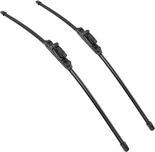 Miniatura 27 de PHILTOP Limpiaparabrisas delantero de 24 + 21 pulgadas de repuesto para Malibu Acadia Enclave 2009-2012, Tiguan 2009-2017, Traverse 2009-2011, Range