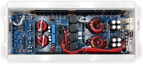 Miniatura 6 de Amplificador de audio AT para automóvil, de CT Sounds
