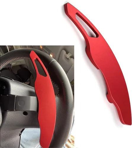 Miniatura 6 de CKE Compatible con Subaru Crosstrek Forester Outback Impreza Legacy Ascent WRX BRZ Scion FR-S GT86 - Extension de cambio mediante levas para Rojo
