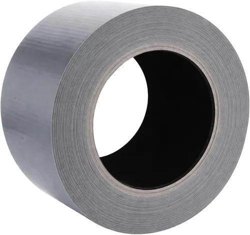 Miniatura 13 de Brixwell 48 rollos de cinta adhesiva gris de grado profesional, 3 pulgadas x 60 yardas, fabricado en los Estados Unidos