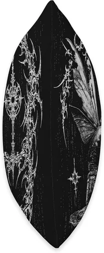 Miniatura 2 de Y2K Grunge Fairy Alt Gothic Sigilism - Almohada gráfica vintage