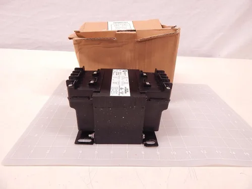 Miniatura 2 de Hammond Power Solutions, PH750MQMJ, TRANSFORMADOR DE CONTROL