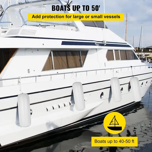 Miniatura 6 de VEVOR Boat Fenders