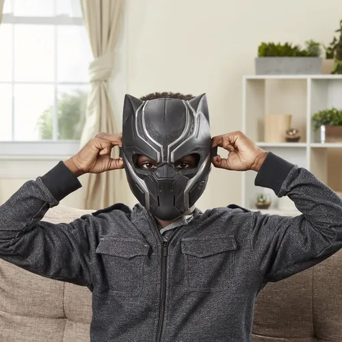 Miniatura 5 de Marvel Máscara básica Black Panther