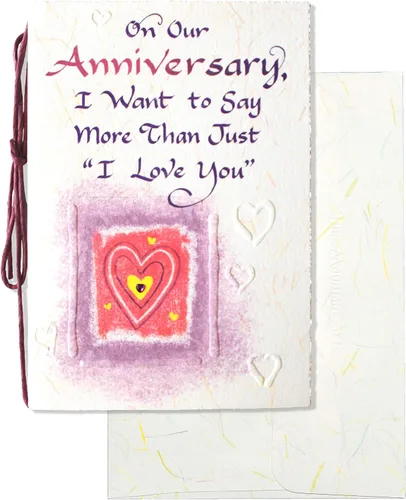 Miniatura 8 de Blue Mountain Arts Tarjeta de aniversario: hermosa tarjeta para compartir con tu cónyuge, pareja u otra persona significativa
