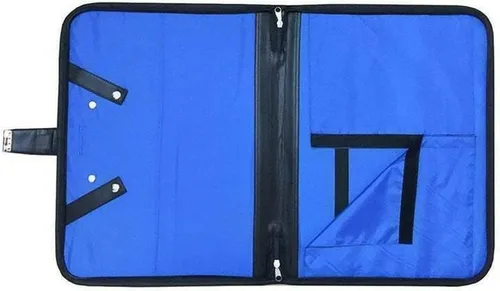 Miniatura 4 de Masonic Regalia Master Mason MMWM - Delantal dorado bordado