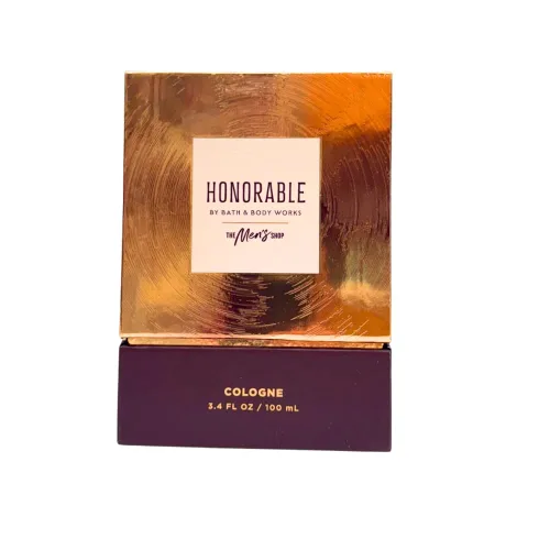 Miniatura 3 de Bath & Body Works Colección HONORABLE Colonia Hombre 3.4 fl oz