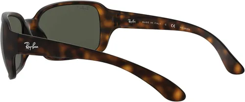 Miniatura 5 de Ray-Ban Gafas de sol cuadradas RB4068, Habana claro, 60 mm