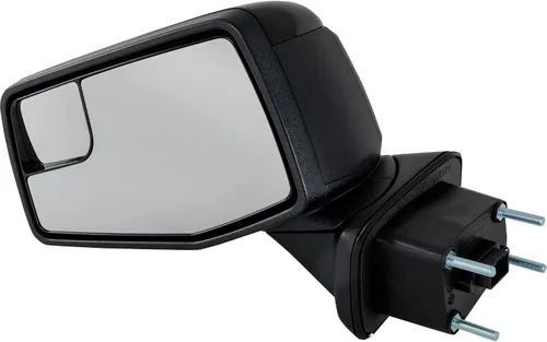 Miniatura 122 de Kool Vue - Espejo calefactable eléctrico para el lado del pasajero para Chevrolet Trailblazer GMC Envoy 2002-2009 plegado manual con luz de señal