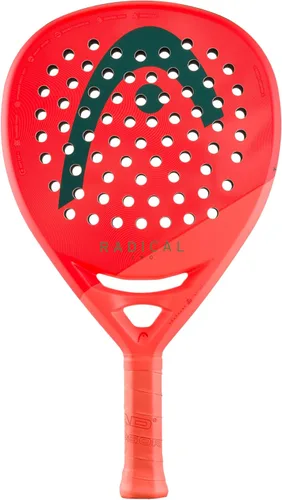 Miniatura 10 de Raqueta de pádel HEAD Radical Serie Padel (Pro, Motion, Elite)
