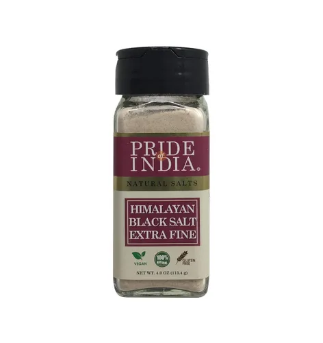 Miniatura 52 de Pride of India – Jengibre Fino Molido – Especia Gourmet – Se Mezcla Bien – Bueno para Cocinar/Hornear/Té y Más – Sin Aditivos – Polvo de Raíz Fresca