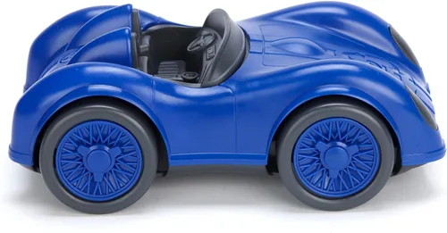 Miniatura 3 de Autos de carreras Green Toys, color azul Multicolor