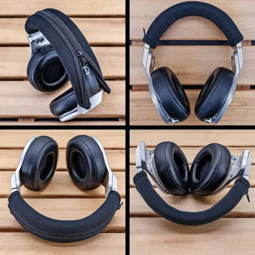 Miniatura 2 de Funda para diadema compatible con auriculares modelo Pro (negro)