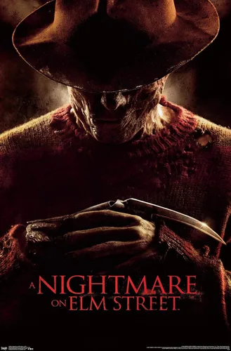 Miniatura 18 de Trends International A Nightmare on Elm Street - 2010 Wall Poster, 22.4L x 14.7W, Barnwood Framed Version