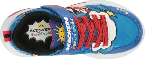 Miniatura 5 de Skechers Tenis unisex Erupters Iv-Hero Brights para niños