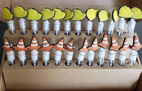 Miniatura 2 de Mini varitas de burbujas, suministros de recuerdos de fiesta de burbujas para niños y niñas, decoraciones de fiesta de cumpleaños y regalos