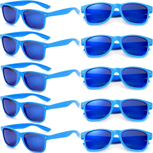 Miniatura 92 de EYEGLA - Lentes de sol al por mayor para adultos, regalos para fiestas, estilo retro, tonos clásicos