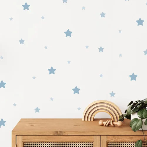 Miniatura 25 de Teddylabels - Las calcomanías del Mar Profundo - Pegatinas de pared fáciles de aplicar y extraíbles: Transforma el dormitorio de tu niño pequeño
