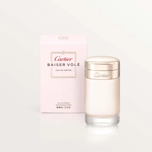 Miniatura 7 de Cartier Baiser Vole Eau de Perfume Spray para Mujeres, 1.6 onzas