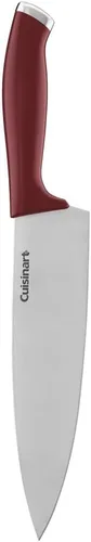 Miniatura 13 de Cuisinart C77SSR-12P Color Pro Collection - Juego de cuchillos (12 piezas), color rojo Rojo/acero inoxidable