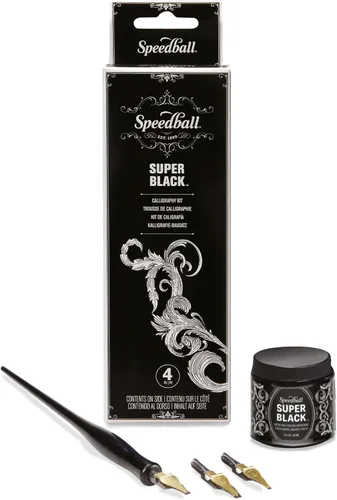 Speedball Juego de caligrafía