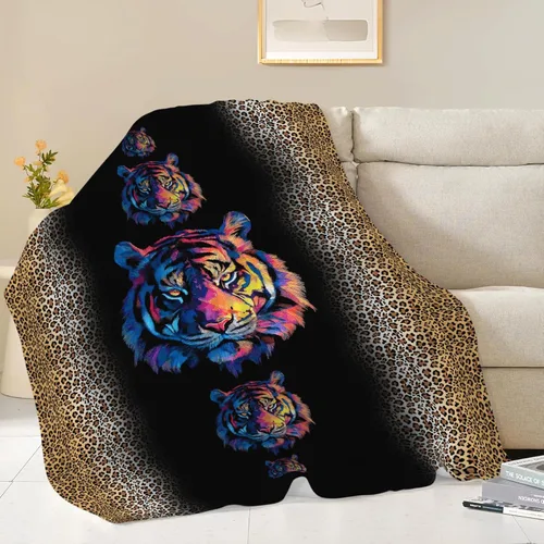 Miniatura 140 de Manta de Foca del Océano, Regalos de Focas para Niños, Niñas, Adultos, Mujeres y Hombres, Suave, Acogedora, Cálida, Felpa Esponjosa, Mullida