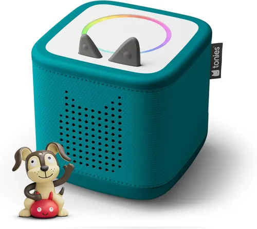 Miniatura 10 de Toniebox 2 - Conjunto de inicio de reproductor de audio para niños de 1+ con Playtime Puppy - Rosa nube Nube rosada