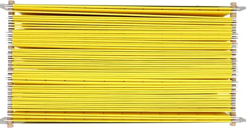 Miniatura 3 de Smead Carpeta colgante de colores, pestañas no incluidas, tamaño carta, amarillo, 25 por caja (64441)