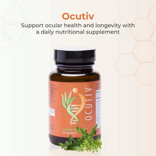 Miniatura 2 de Youngevity Ocutiv Suplemento para la salud ocular - 30 cápsulas - Paquete de 2
