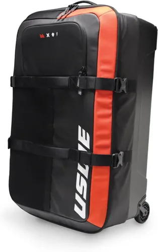 Miniatura 11 de USWE Buddy Athlete Gear Pack, bolsas de lona para almacenar artículos deportivos, esenciales, ideal para viajes, gimnasio, entrenamiento y más