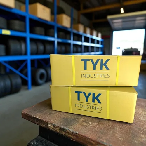 Miniatura 4 de TYK Industries Herramienta de Reparación de Tapones para Neumáticos con Aguja de Ojo Dividido y Mango en T de Metal con Escariador Espiral de Acero